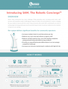 Download our SAM overview